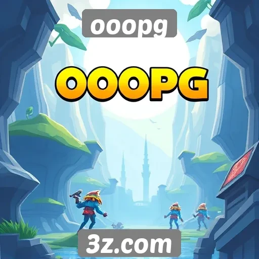 Comparação entre jogos disponíveis na plataforma ooopg