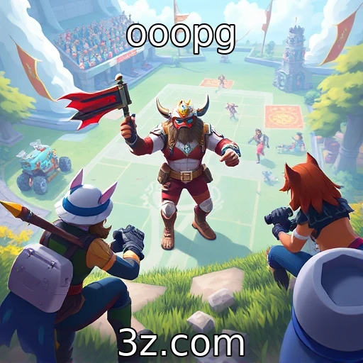 Desenvolvedores buscam inovação em jogos mobile | ooopg