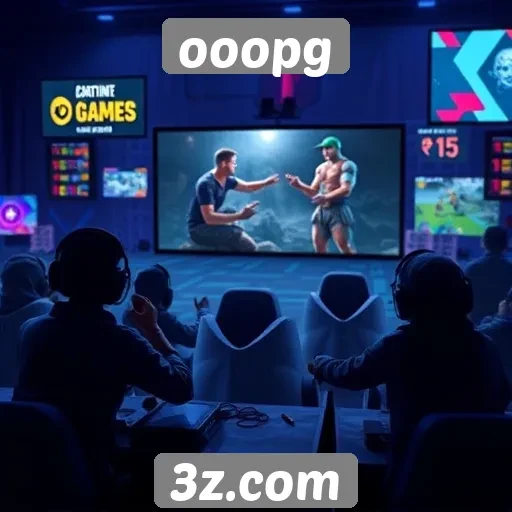 Inovações no design de jogos em ooopg