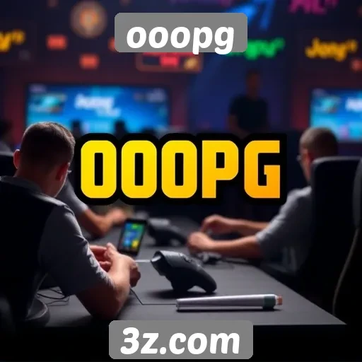 Aumento de torneios online no ooopg