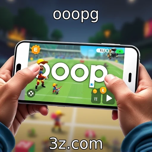 Crescimento do mercado de jogos móveis em diversas regiões | ooopg