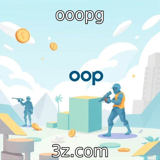 Novas abordagens de monetização no setor de jogos | ooopg