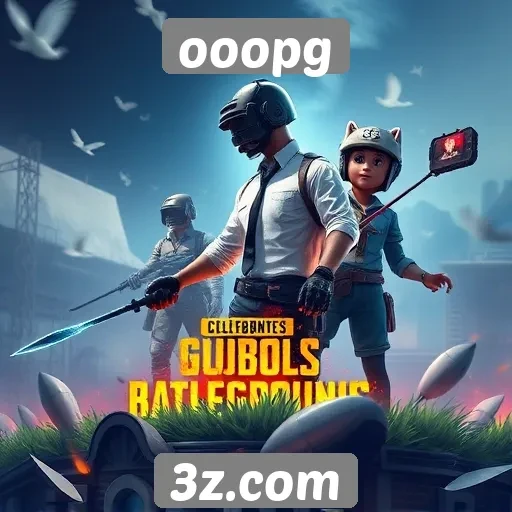 Comparativo entre ooopg e outras plataformas de jogos