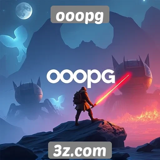 ooopg oferece novos jogos de estratégia em 2025