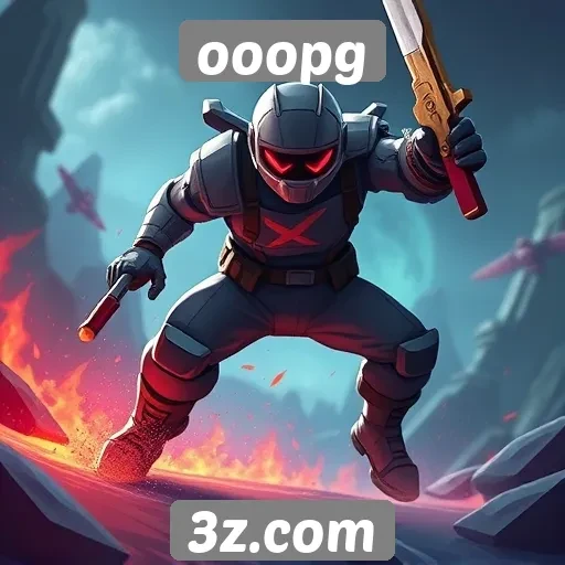 novidades e atualizações no site de jogos ooopg