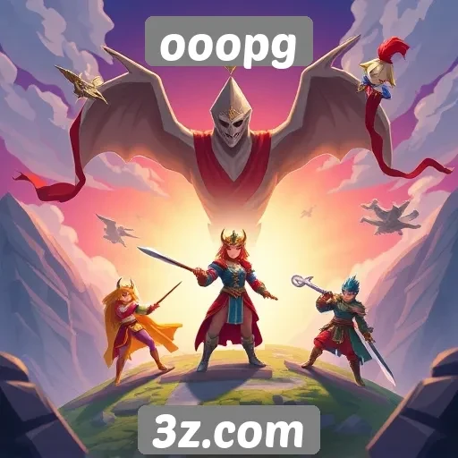 ooopg oferece novas opções de jogos de estratégia