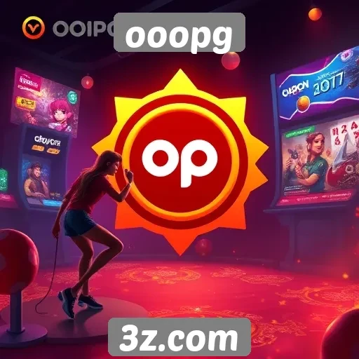 Comparativa entre ooopg e concorrentes do setor