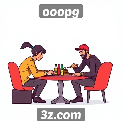 jogadores comentam suas experiências no site ooopg