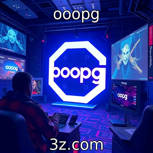 Impacto da tecnologia na criação de jogos : ooopg