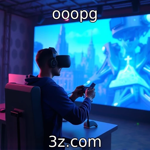 Impactos da realidade virtual na experiência de jogo - ooopg